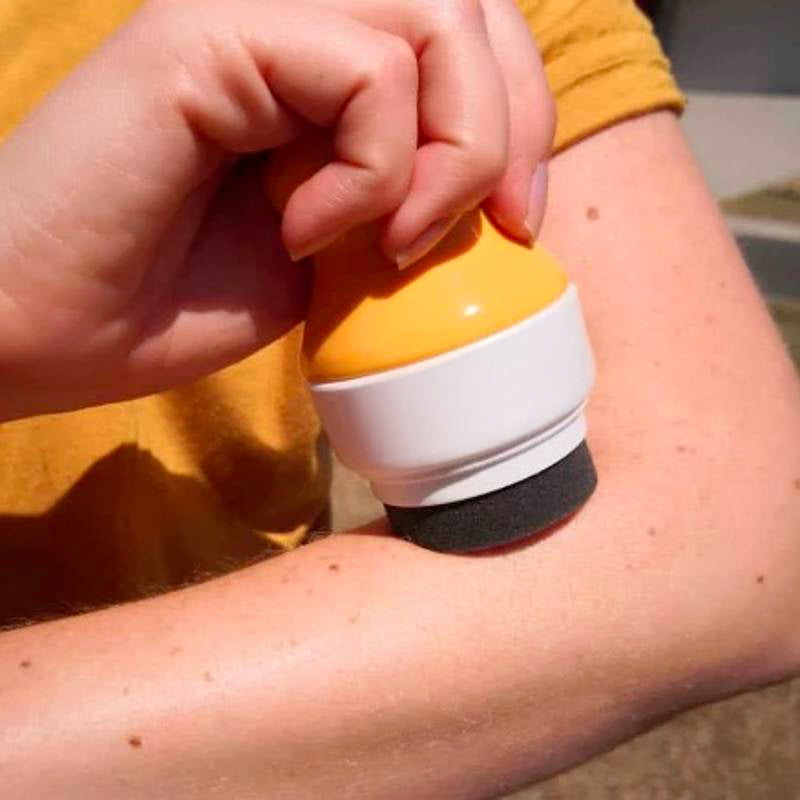 Applicateur de crème solaire Solar Zen